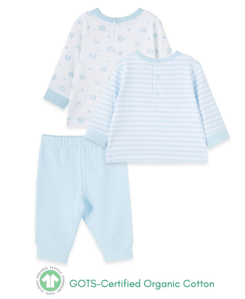 Dreamy Bears Pant Set (3-Pack) 10855
