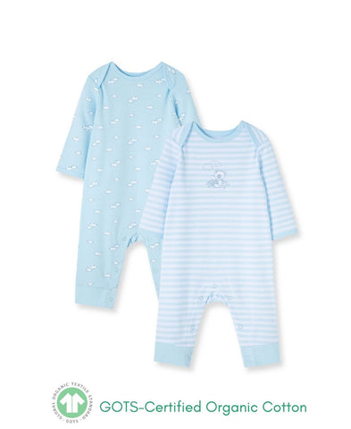Dreamy Bears Coverall (2-Pack) 10856