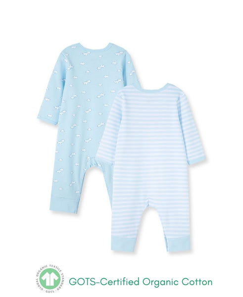 Dreamy Bears Coverall (2-Pack) 10856