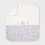 ECOFRIENDS blanket combined Baby baby Art. 11-09016-042