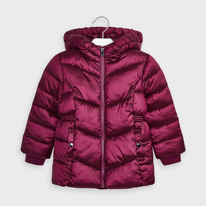 MAYORAL CHAQUETÓN QUILTED GIRL 4420-66