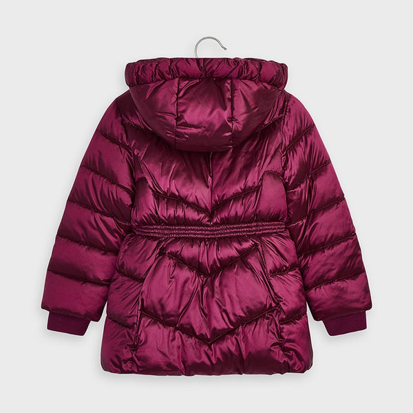 MAYORAL CHAQUETÓN QUILTED GIRL 4420-66