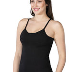 إيماي 1412 مودال القطن المغطى Singlet