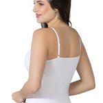 إيماي 1412 مودال القطن المغطى Singlet