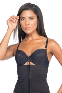 Black Enamel 2026 Corset