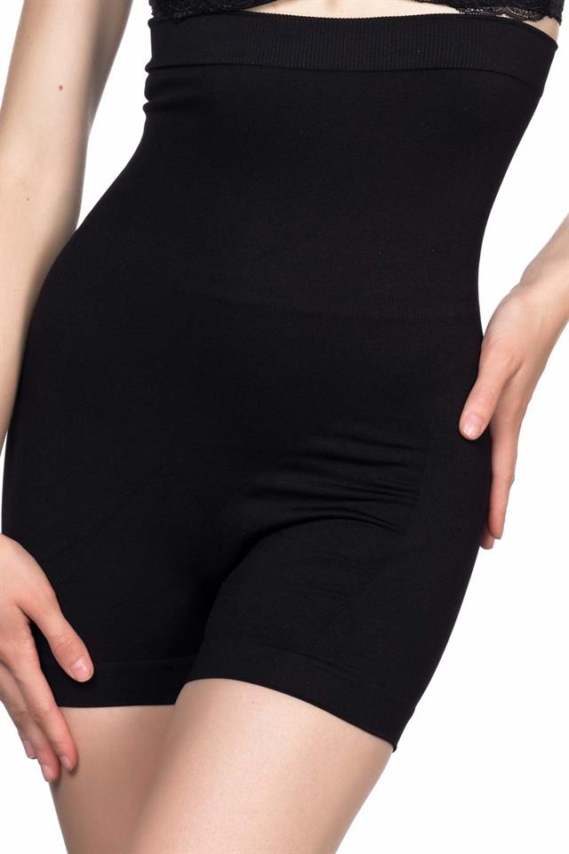 Emay 2047 High Waist Boxer Corset