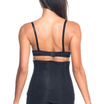 Emay 2824 High Waist Underwire Slip Laser Corset