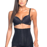 Emay 2824 High Waist Underwire Slip Laser Corset
