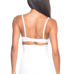 Emay 2824 High Waist Underwire Slip Laser Corset