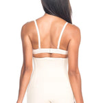 Emay 2824 High Waist Underwire Slip Laser Corset