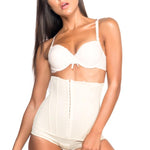 Emay 2824 High Waist Underwire Slip Laser Corset