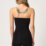 Emay 2832 High Waist Underwire Supported Agrafted Laser Corset