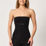Emay 2832 High Waist Underwire Supported Agrafted Laser Corset