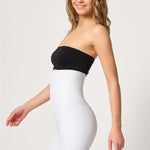 Emay 2832 High Waist Underwire Supported Agrafted Laser Corset
