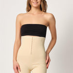 Emay 2832 High Waist Underwire Supported Agrafted Laser Corset