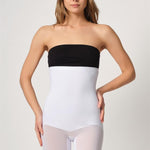 Emay 2929 Double Tulle Long Leg Laser Corset