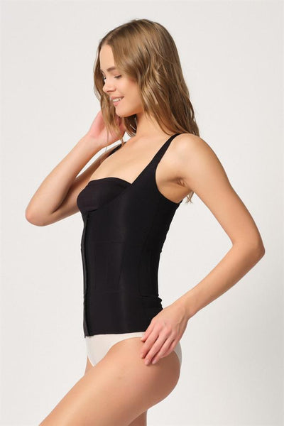 Emay 2946 Under Bust Underwire Athlete Corset