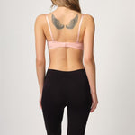 Emay 3004 Soft Long Leg Lace Boxer