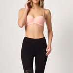 Emay 3004 Soft Long Leg Lace Boxer