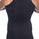 Emay E1002 U Neck Men's Corset Singlet