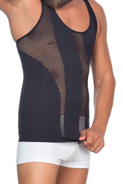 Emay E1009 Mesh Men's Corset Athlete