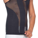 Emay E1009 Mesh Men's Corset Athlete