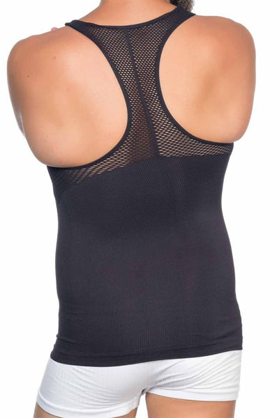 Emay E1009 Mesh Men's Corset Athlete