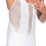 Emay E1009 Mesh Men's Corset Athlete