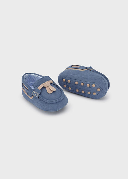 Moccasin for newborn 9560-61