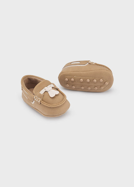 Moccasin for newborn 9560-62