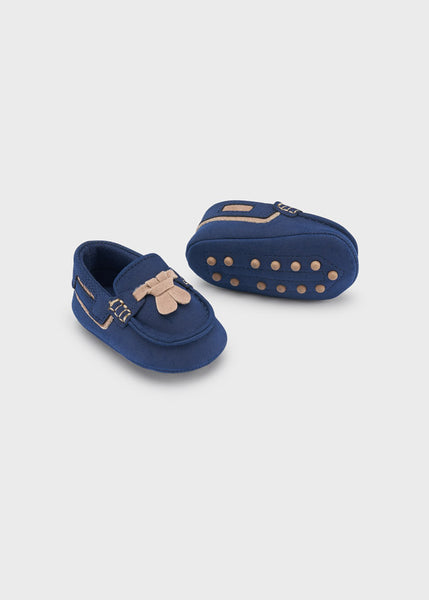 Moccasin for newborn 9560-63