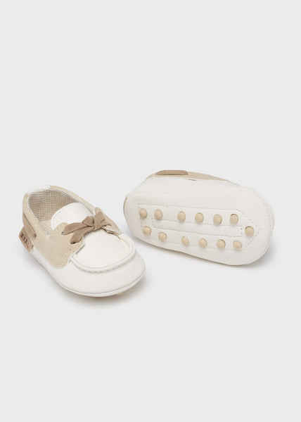 moccasin for newborn Art. 23-09620-073