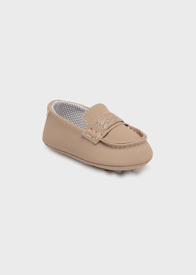 Newborn moccasin boy Art. 11-09448-045
