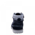 MAYORAL BOOT -Botin montana piel - 10-42164-030 Marino