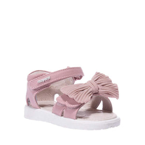 MAYORAL 41356 PINK SANDALS WITH VELCRO