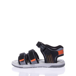 Mayoral Boys velcro sandals 22-43403-093 Black