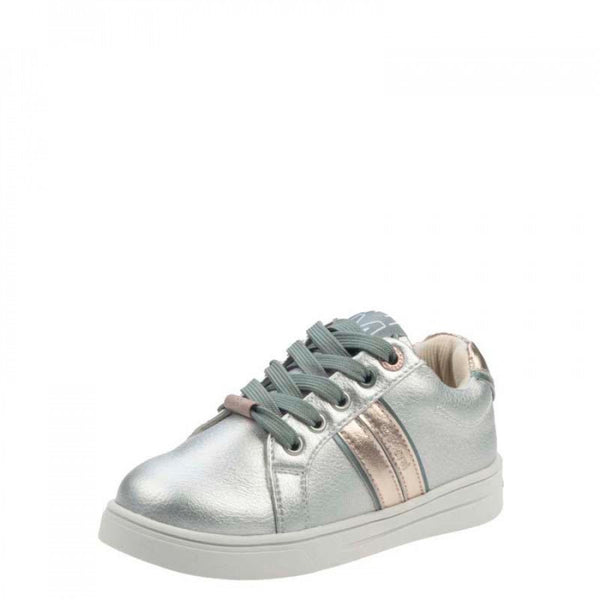 Mayoral Children's Sneakers Code: 12-46365 036 Silver