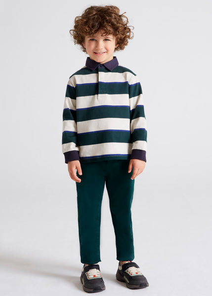 Boys' Positioned Jacquard Jumper Art. 12-04387-096