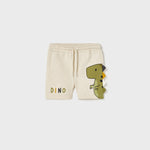 T-shirt with an interactive motif in sustainable cotton for babies Art. 23-01029-044