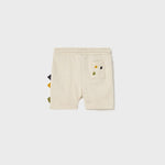 T-shirt with an interactive motif in sustainable cotton for babies Art. 23-01029-044
