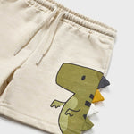 T-shirt with an interactive motif in sustainable cotton for babies Art. 23-01029-044