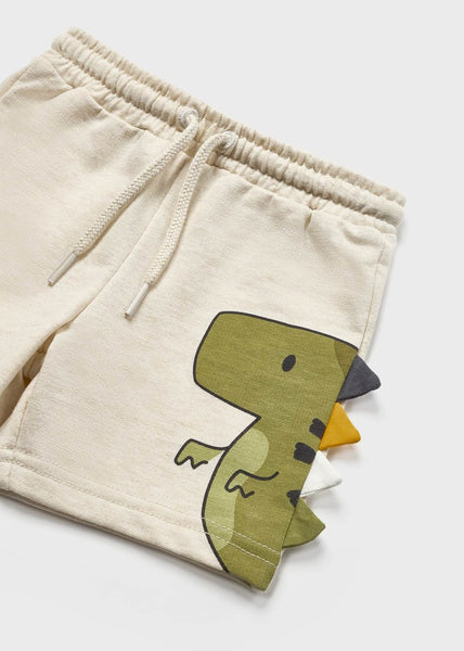 T-shirt with an interactive motif in sustainable cotton for babies Art. 23-01029-044