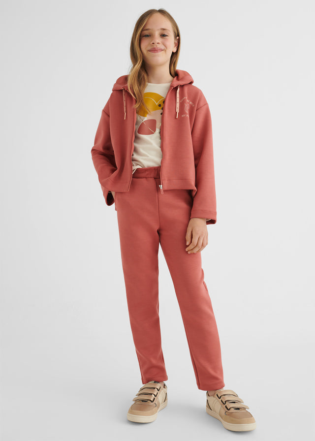 MAYORAL 3-PEICE SET Long sleeve graphic 7590-89\7033-75\7490-89