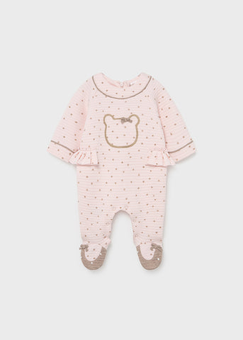 حديث الولادة بولكا نقطة رومبر لفتاة Art. 11-02657-058