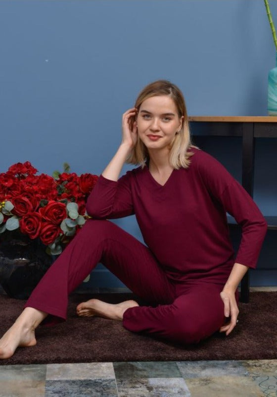 PIJAMA PLAN FROM TUBA 11203