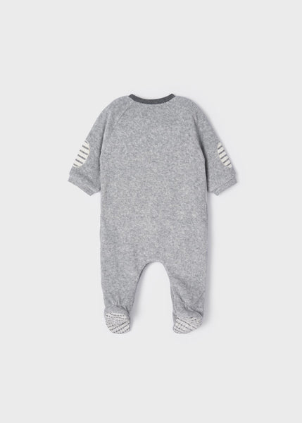 Terrycloth pajamas for newborn ECOFRIENDS 2631-77