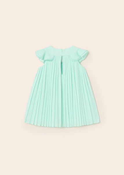 Pleated dress baby Art. 23-01960-021