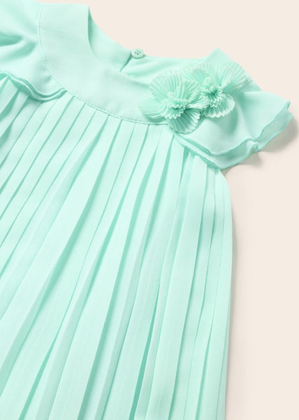 Pleated dress baby Art. 23-01960-021