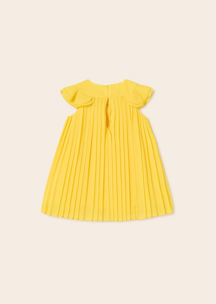 Pleated dress baby Art. 23-01960-022