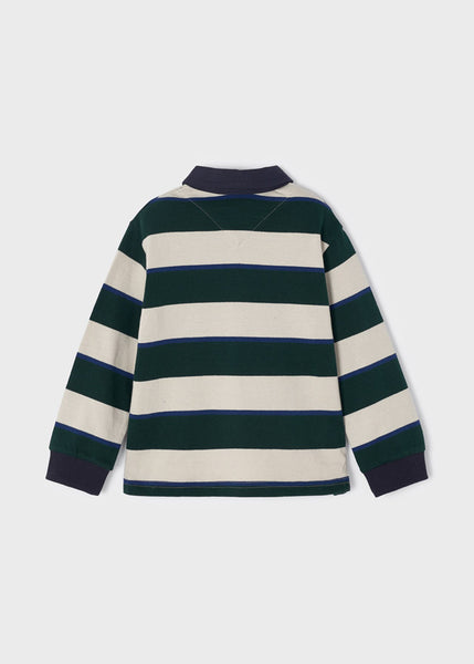 Boys' Positioned Jacquard Jumper Art. 12-04387-096